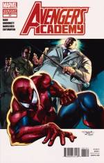 Amazing Spider-Man In Motion Variant