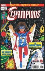 Marvel Rising Action Doll Homage Variant